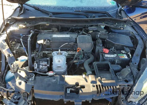 2014 Honda Accord Exl z USA, uszkodzony, nr VIN 1HGCR2F89EA237570